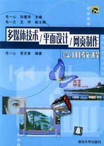 平面設(shè)計在多媒體技術(shù)與網(wǎng)頁制作中的實踐應(yīng)用——從入門到精通的實用指南